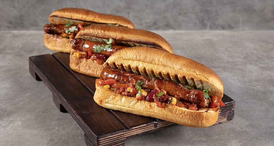 Spicy Hot Dog