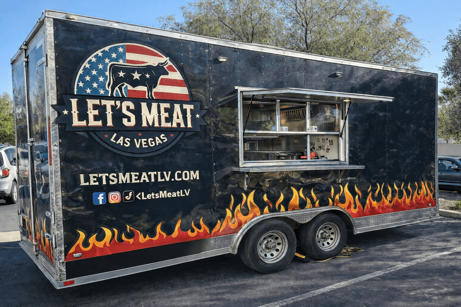 Let's Meat